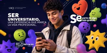 Ser universitario, una experiencia que marca la vida profesional