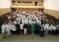 Renuevan su vocación de médicos humanos