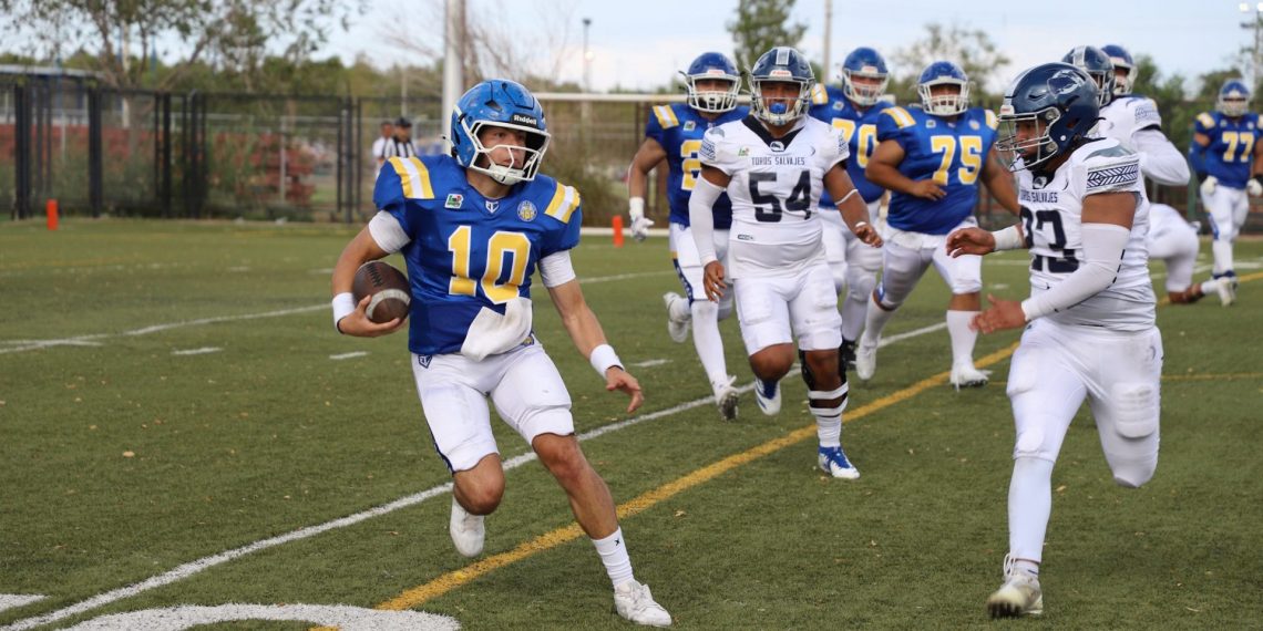 Presentará la UACJ de manera oficial a los Indios para la temporada 2026 de la Liga Mayor ONEFA