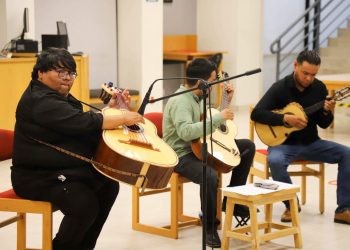 Bellas Artes en Movimiento acerca la música a la comunidad universitaria