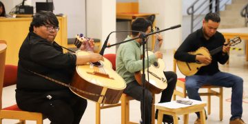 Bellas Artes en Movimiento acerca la música a la comunidad universitaria