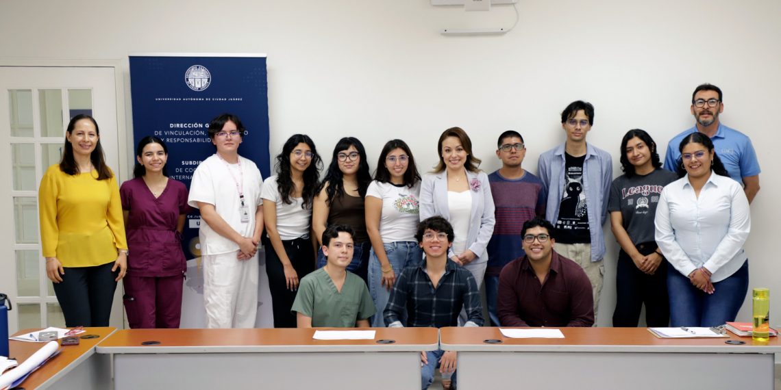 Estudiantes UACJ llevarán su experiencia de investigación al Congreso Internacional del Verano