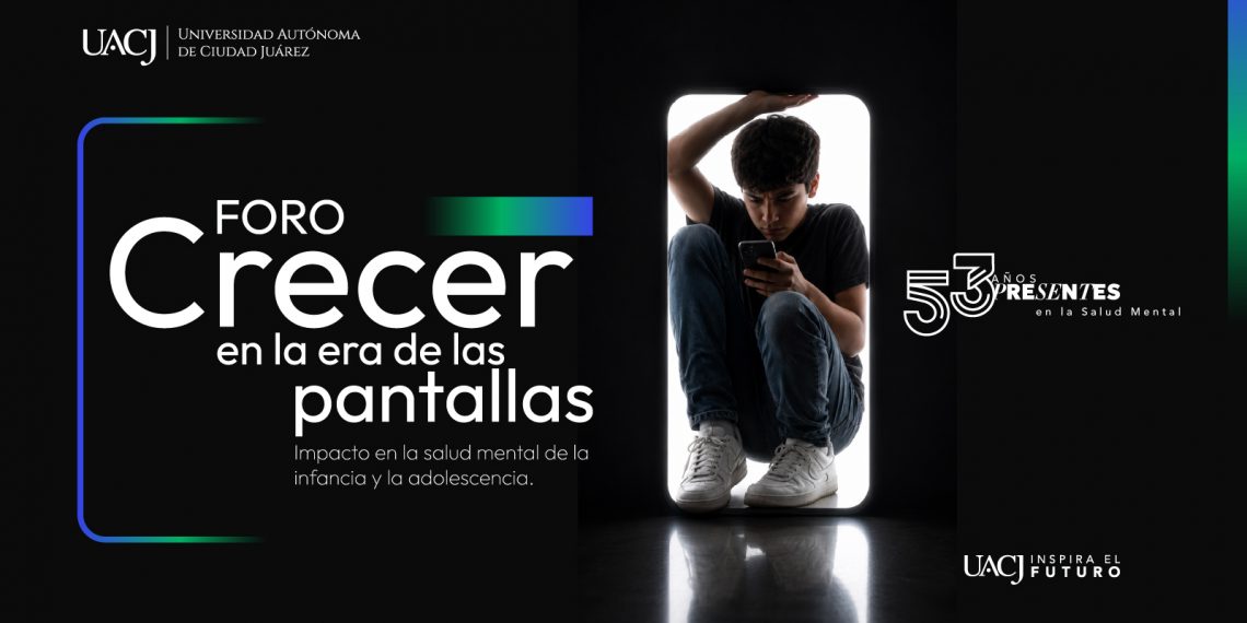 UACJ abre espacio de diálogo sobre los retos digitales en niñas, niños y adolescentes