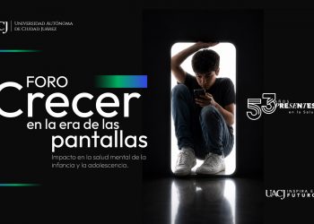 UACJ abre espacio de diálogo sobre los retos digitales en niñas, niños y adolescentes