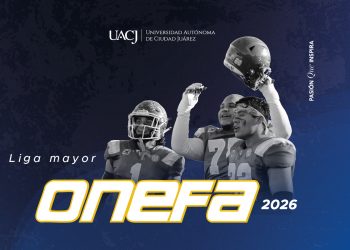 Definen Indios de la UACJ su selva local y sus expediciones foráneas en su calendario oficial de la ONEFA