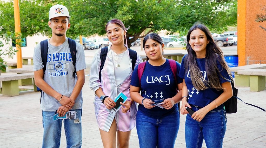 Travesía universitaria por la UACJ