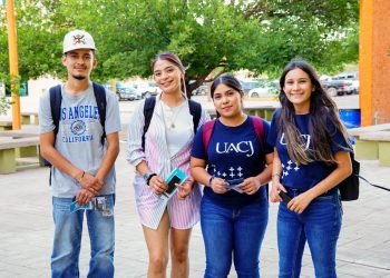Travesía universitaria por la UACJ