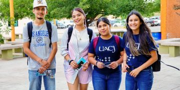 Travesía universitaria por la UACJ