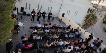 Reúne el bolero a la nostalgia fronteriza en el CCF