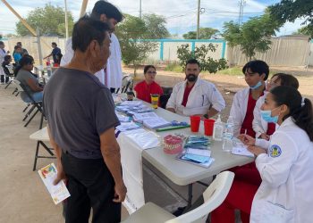 UACJ acerca servicios de salud y atención a la comunidad