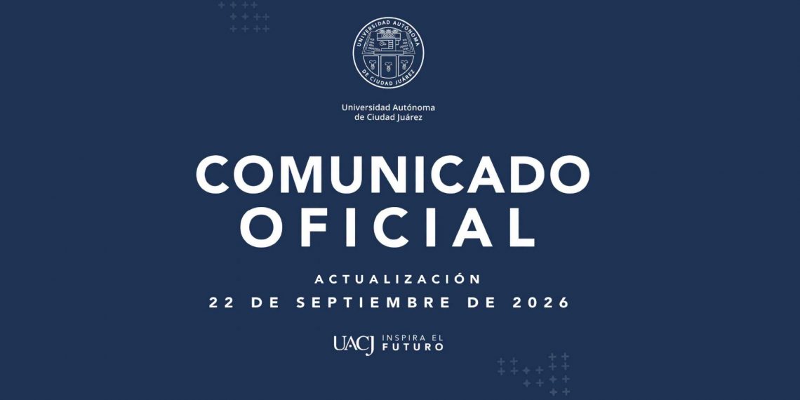 Las clases vespertinas del 22 de septiembre se desarrollarán vía Teams