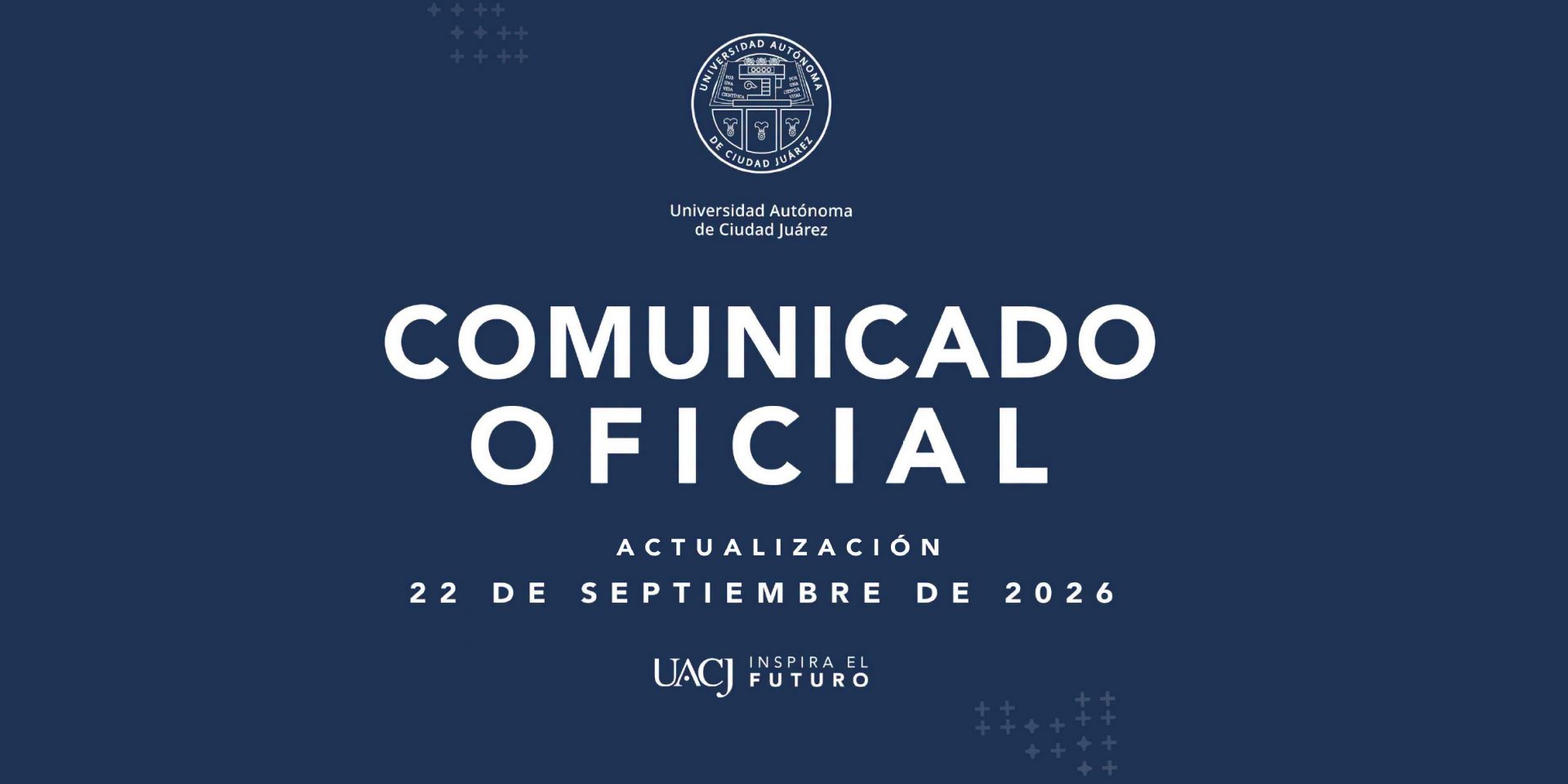 Las clases vespertinas del 22 de septiembre se desarrollarán vía Teams