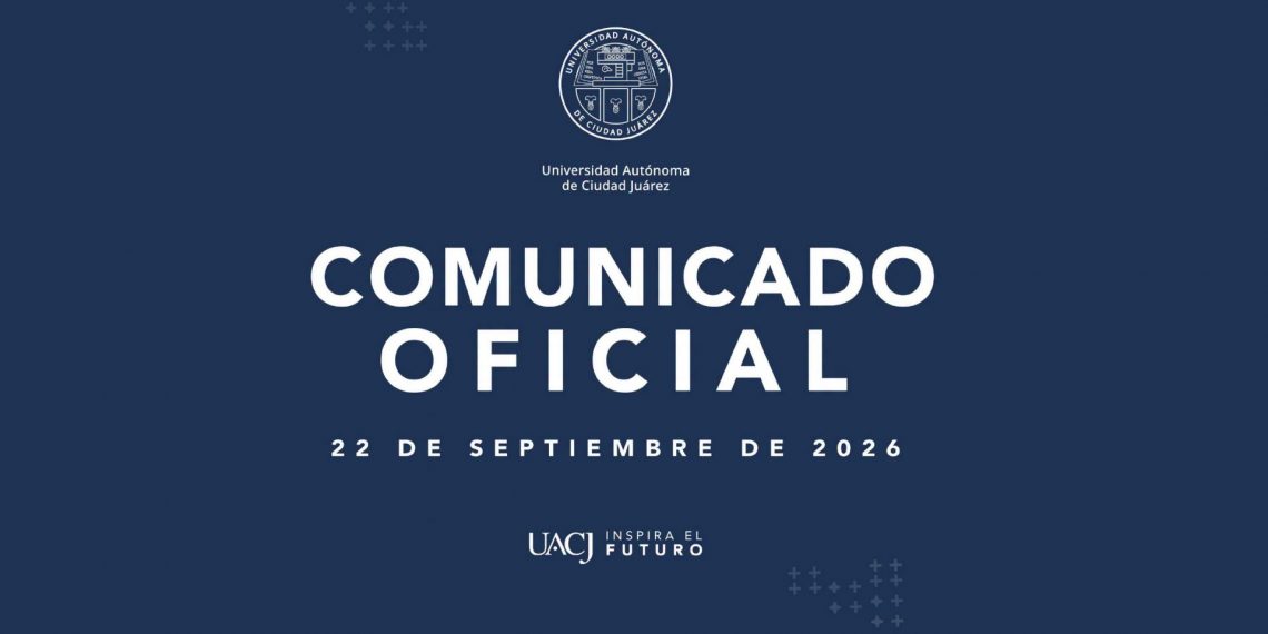 UACJ implementará clases virtuales este miércoles 23 de septiembre