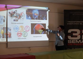 Aprenden a través de la comida