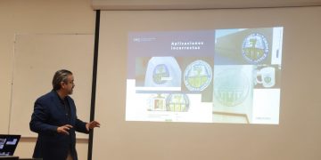 Inicia la UACJ gira de capacitación para su nuevo Manual de Identidad