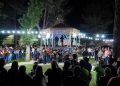 Fiesta, arte y espectáculo en Casas Grandes