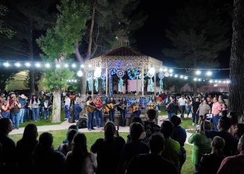 Fiesta, arte y espectáculo en Casas Grandes