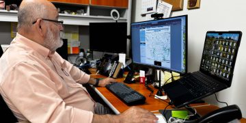 El otoño podría debutar con una severa tormenta; tome sus precauciones