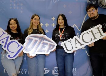 Explora Juárez tiende puentes de conocimiento entre tres universidades