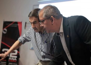La inteligencia artificial tiende puentes entre UACJ y UTEP