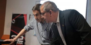 La inteligencia artificial tiende puentes entre UACJ y UTEP