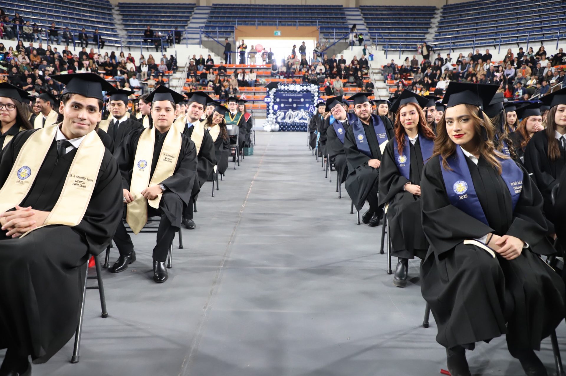 UACJ invita a medios de comunicación a la ceremonia de graduación del ICB y Campus Ciudad Universitaria