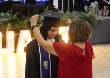 Celebran la conclusión de su formación profesional
