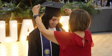 Celebran la conclusión de su formación profesional