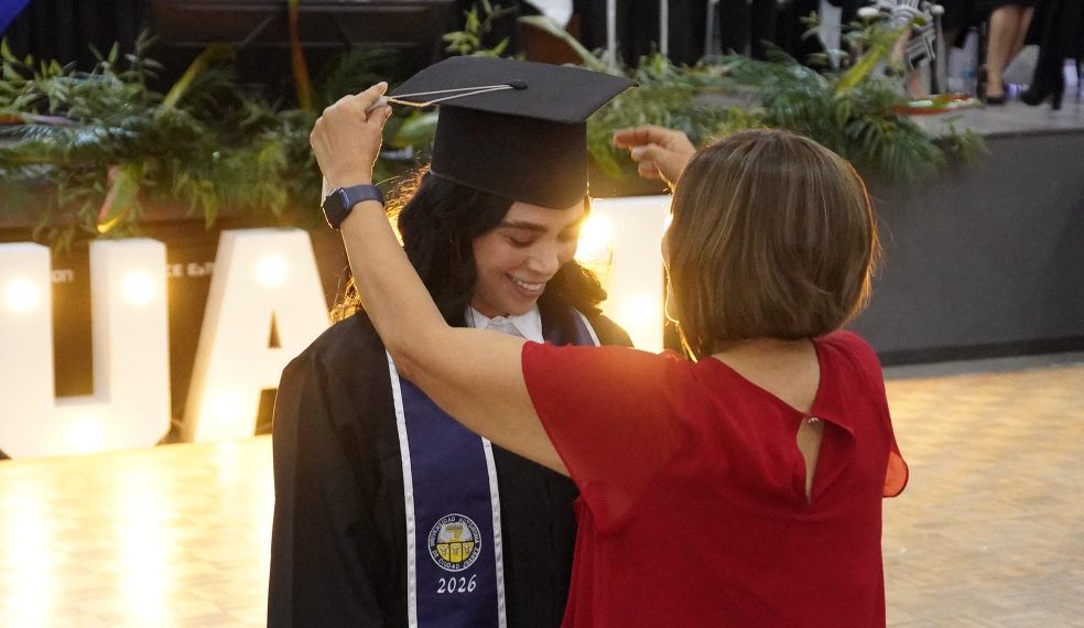 Celebran la conclusión de su formación profesional