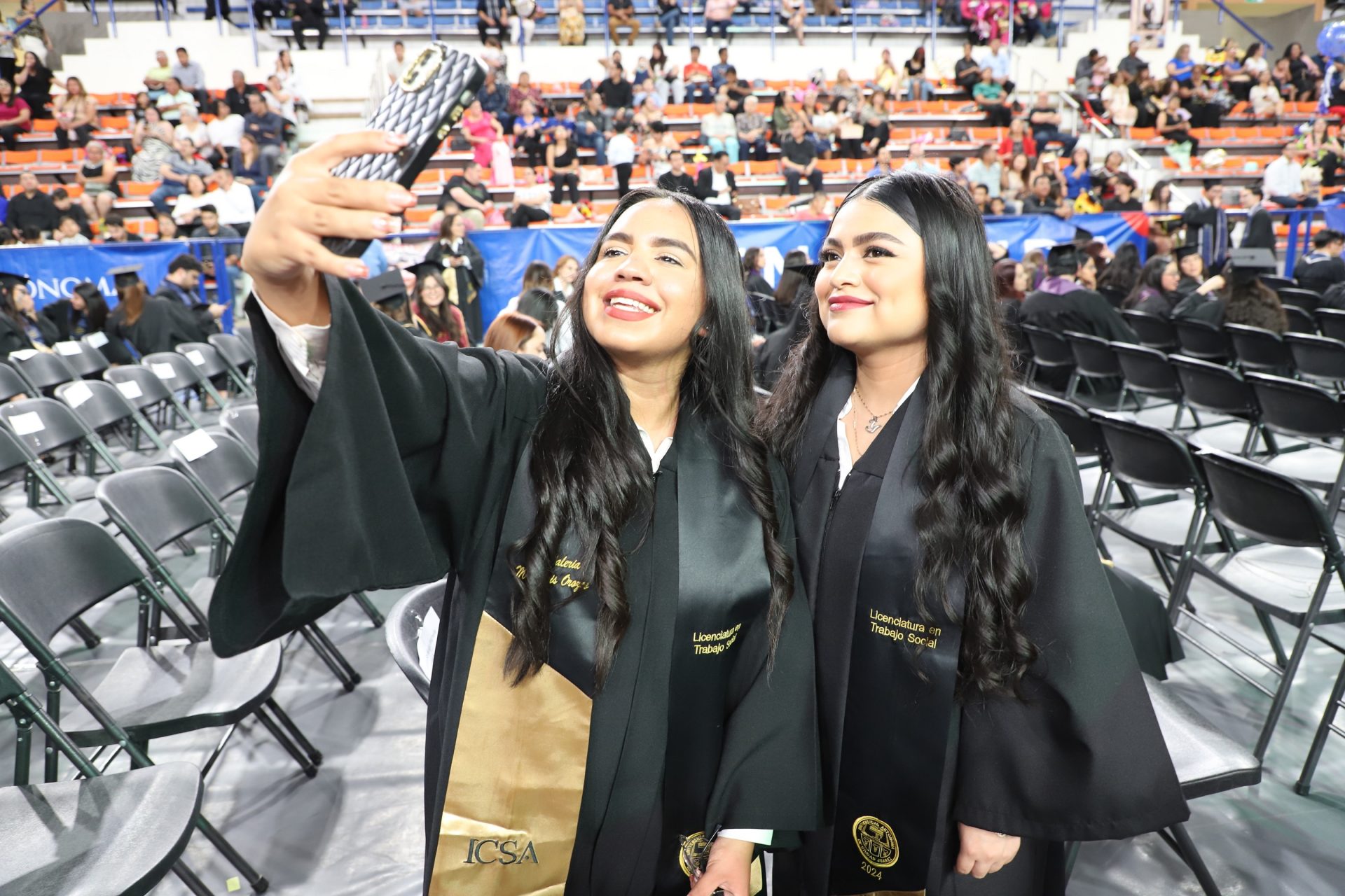 UACJ invita a medios de comunicación a la ceremonia de graduación del ICSA