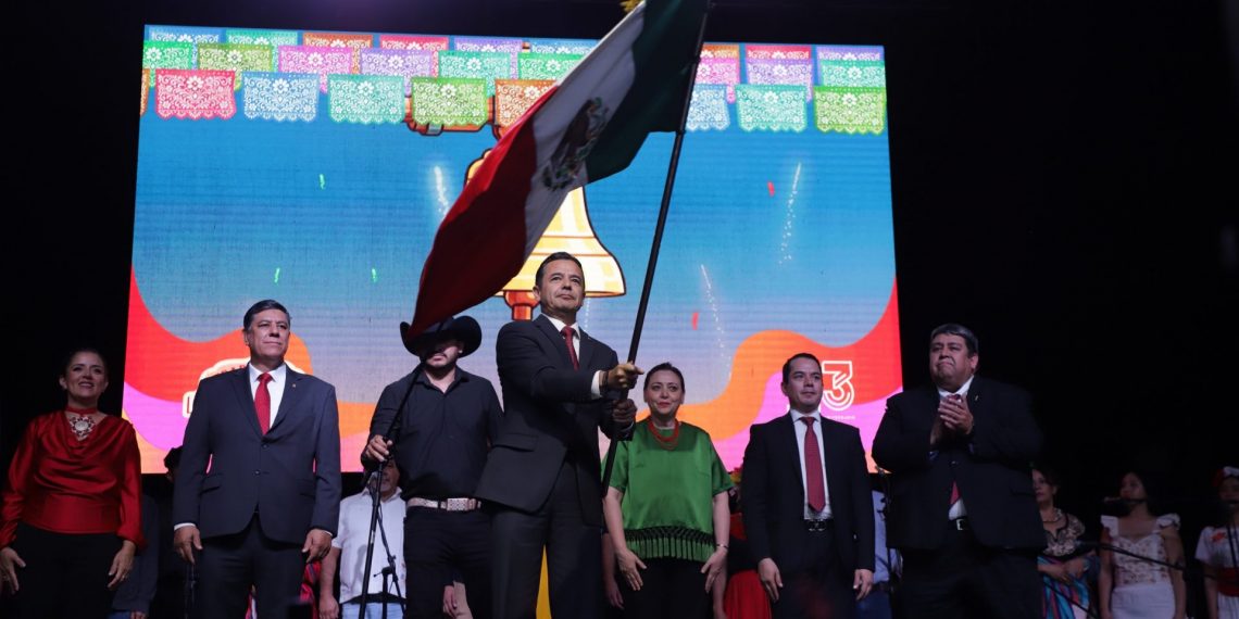 El Grito retumba en el IADA