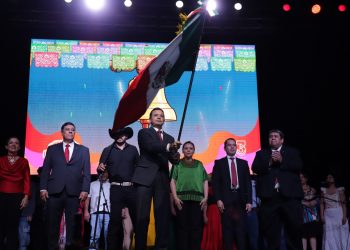 El Grito retumba en el IADA