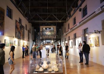 Un legado que trasciende: inauguran exposición alfarera de Mata Ortiz