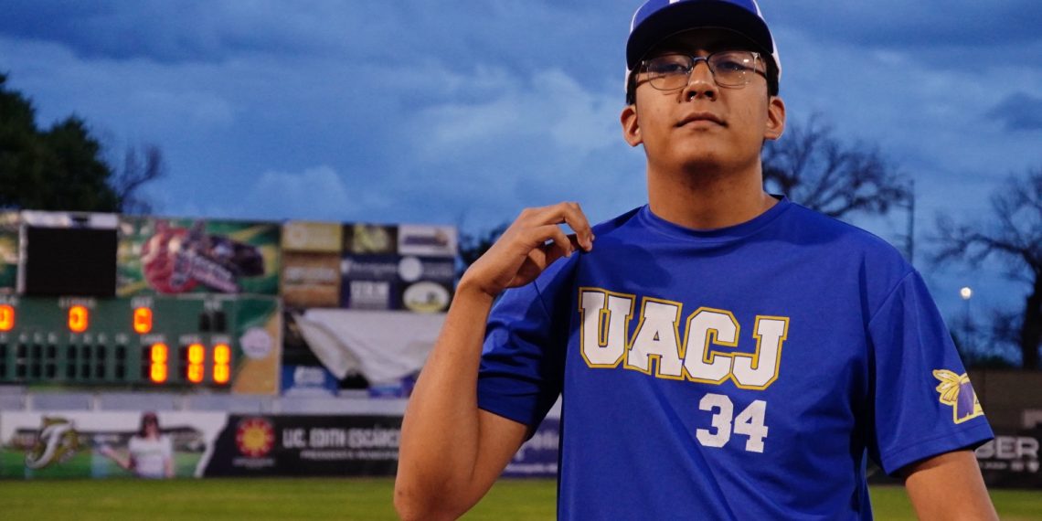 El béisbol estudiantil toma el campo en Nuevo Casas Grandes