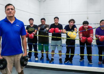 ¡A sacar la adrenalina después de clases!