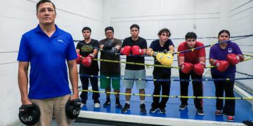 ¡A sacar la adrenalina después de clases!