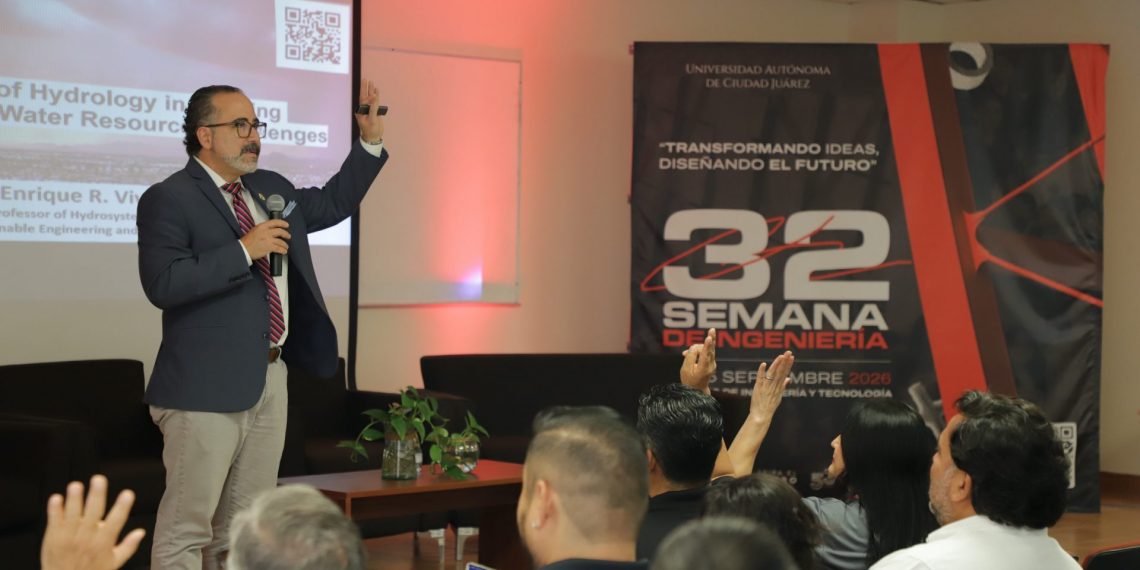 “La meta es mejorar la sociedad a través de las ideas desde la ingeniería”