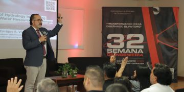 “La meta es mejorar la sociedad a través de las ideas desde la ingeniería”