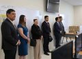 Rector de la UACJ fortalece cercanía con la comunidad universitaria de Campus Cuauhtémoc 