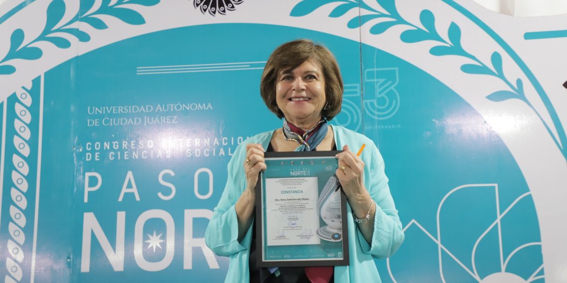 Llevan a cabo la cátedra patrimonial Gina Zabludovski Kuper 2026