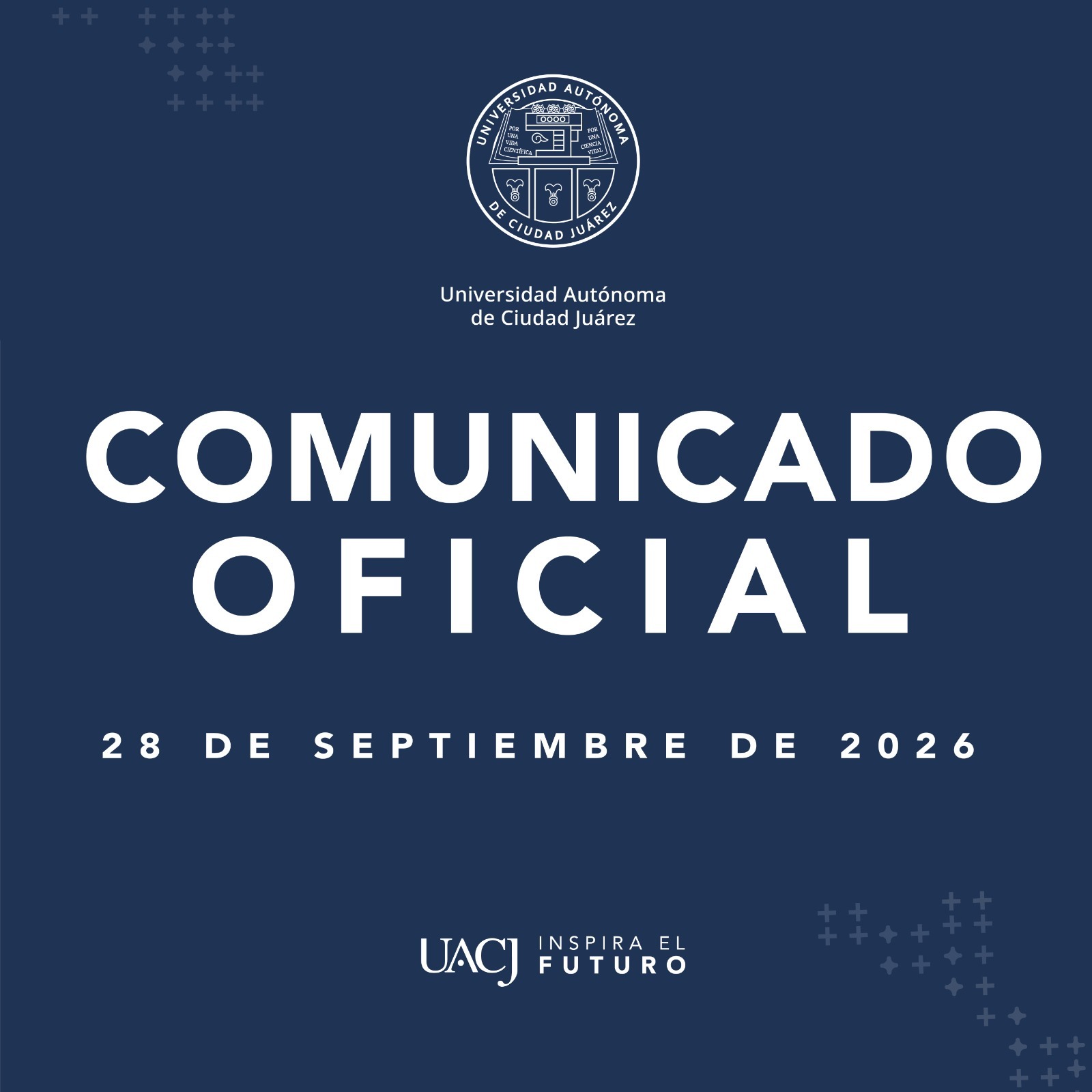 Las clases del martes 29 de septiembre se realizarán de manera virtual en Teams