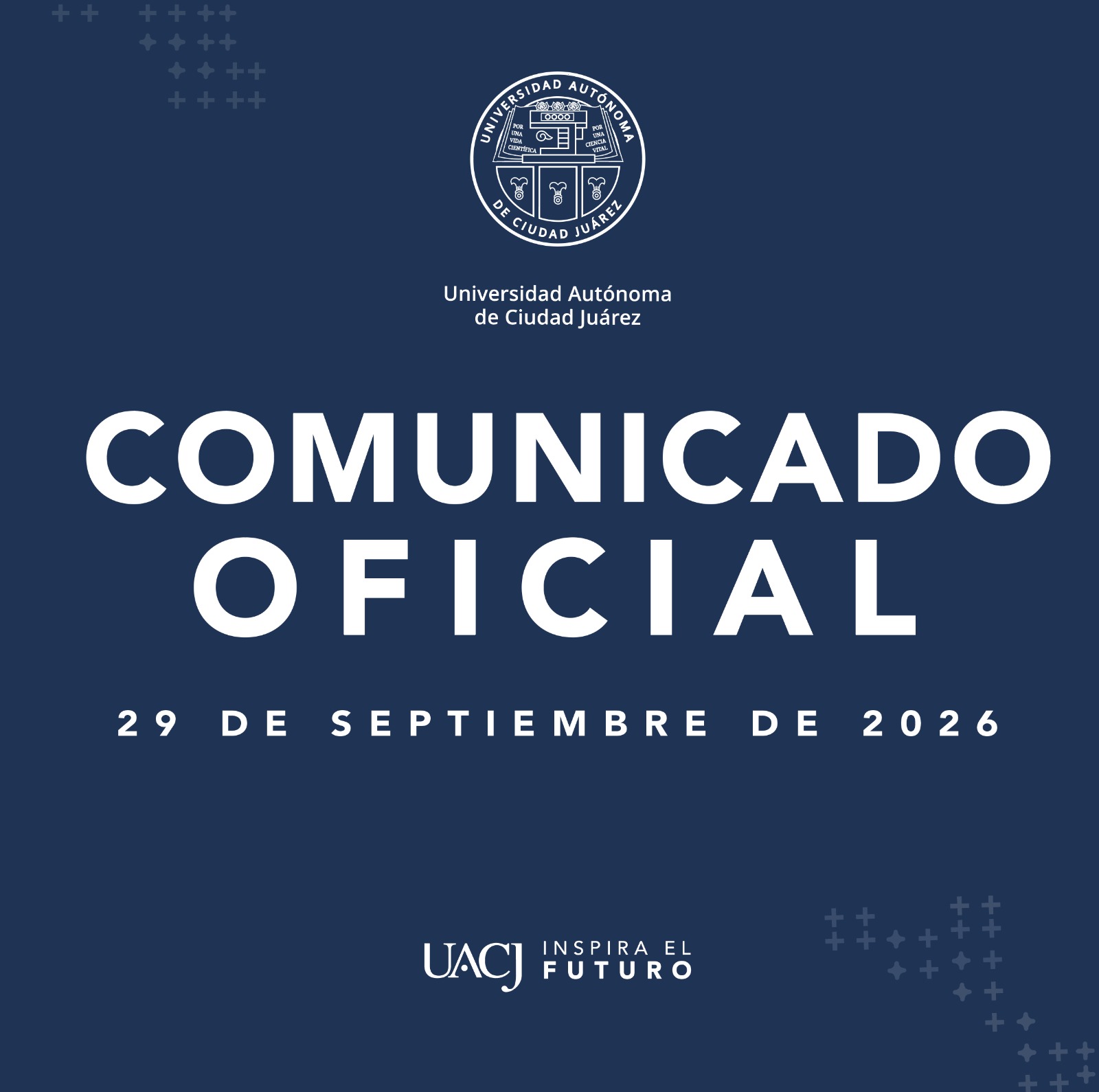 Se suspenden actividades administrativas vespertinas