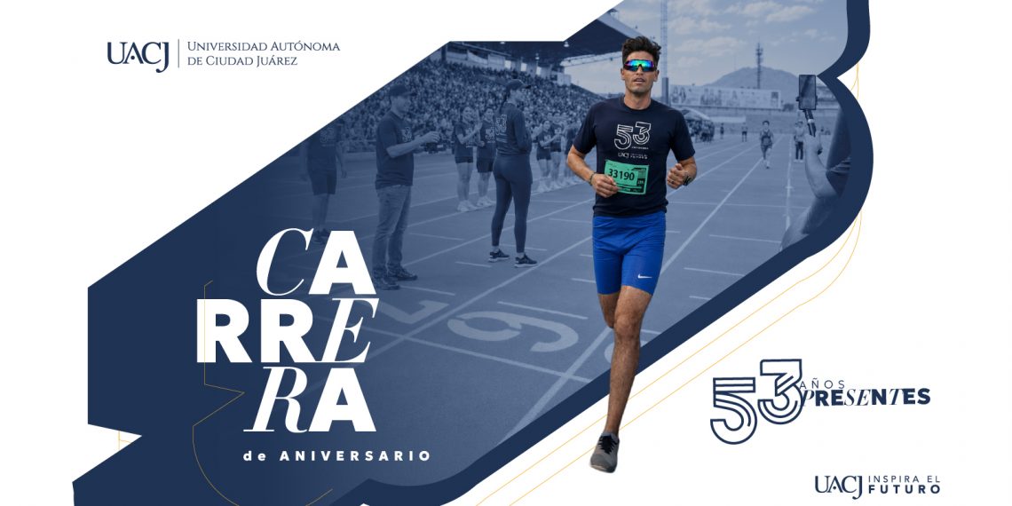 Ya está cerca nuestra 53ª Carrera de aniversario