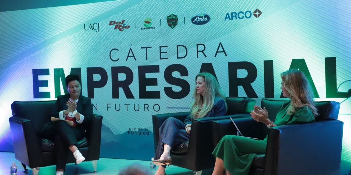 De los negocios al impacto: comparten Guadalupe y Alejandra de la Vega claves para tomar decisiones y trascender