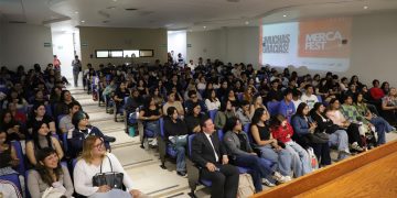 Analizan liderazgo e innovación en MercaFest y Cátedra Patrimonial Arturo Díaz Alonso