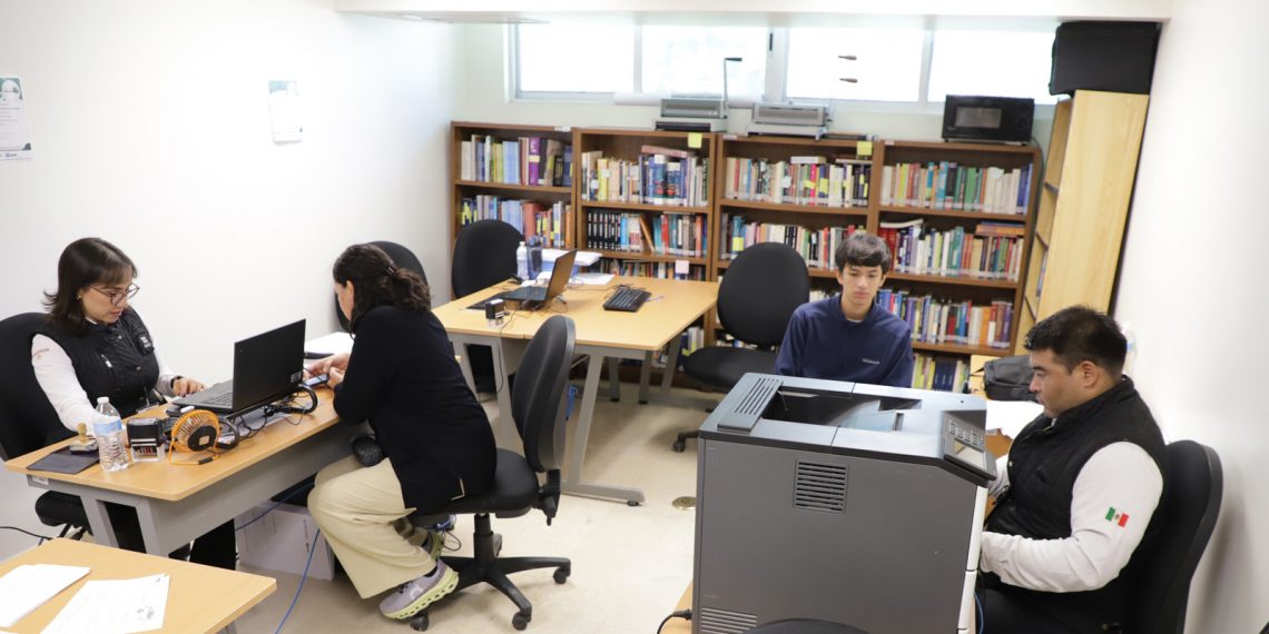 Acerca el SAT sus servicios a la comunidad universitaria