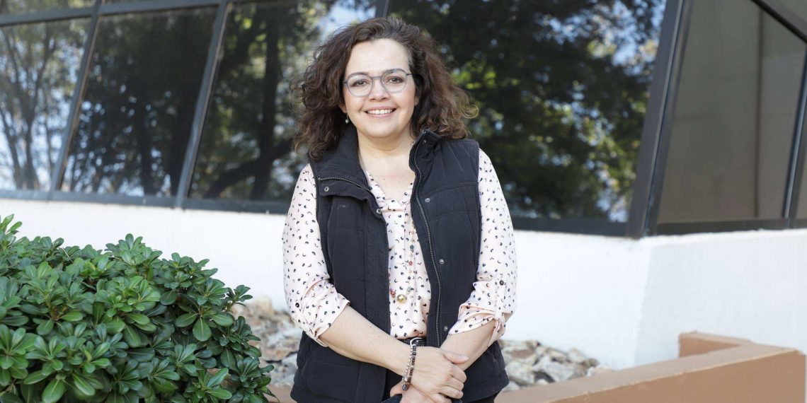“La universidad también debe responder a un compromiso social”: Liza Aceves