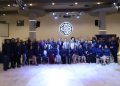 Celebran 10 años de constancia institucional 