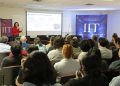 “Tecnologías que den bienestar a nuestra sociedad”: el llamado de Leticia Torres Guerra en la UACJ