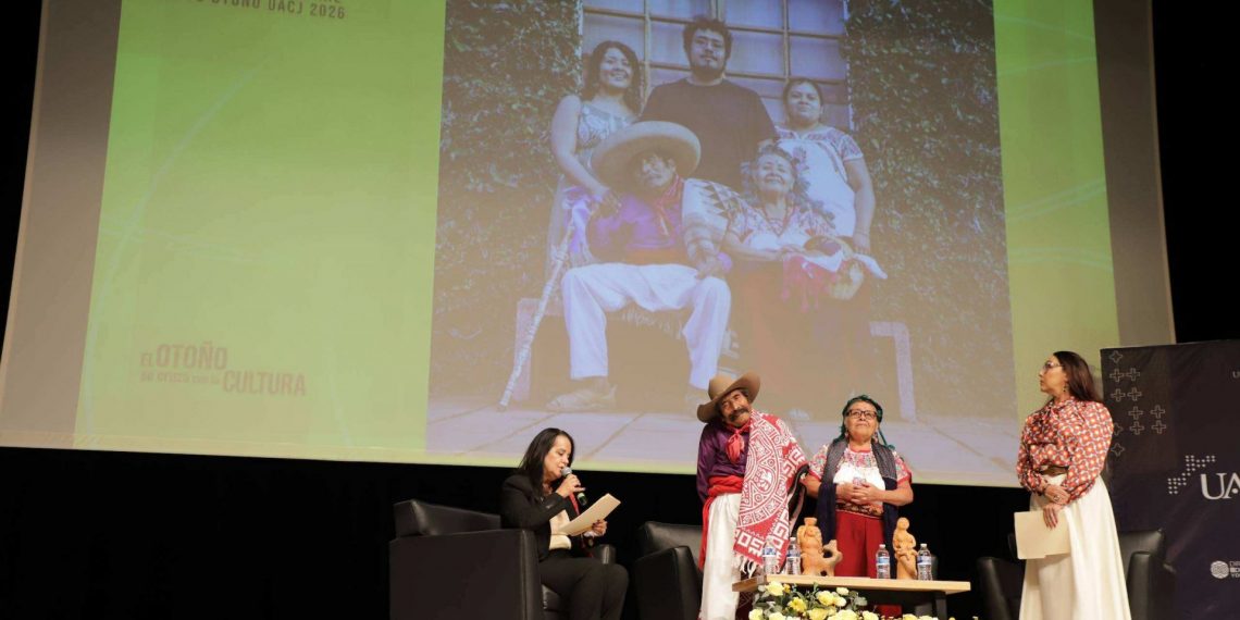 “Manos que ven” abre el II Festival Cultural de Otoño UACJ 2026